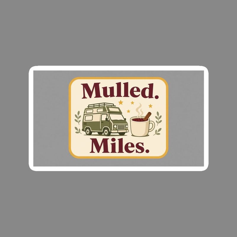 Mulled Miles Celtic knotwork design by The Freckled Monkey